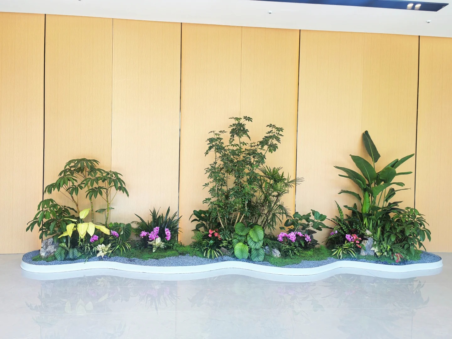 优质植物出租在镇海,服务贴心,快来看看!