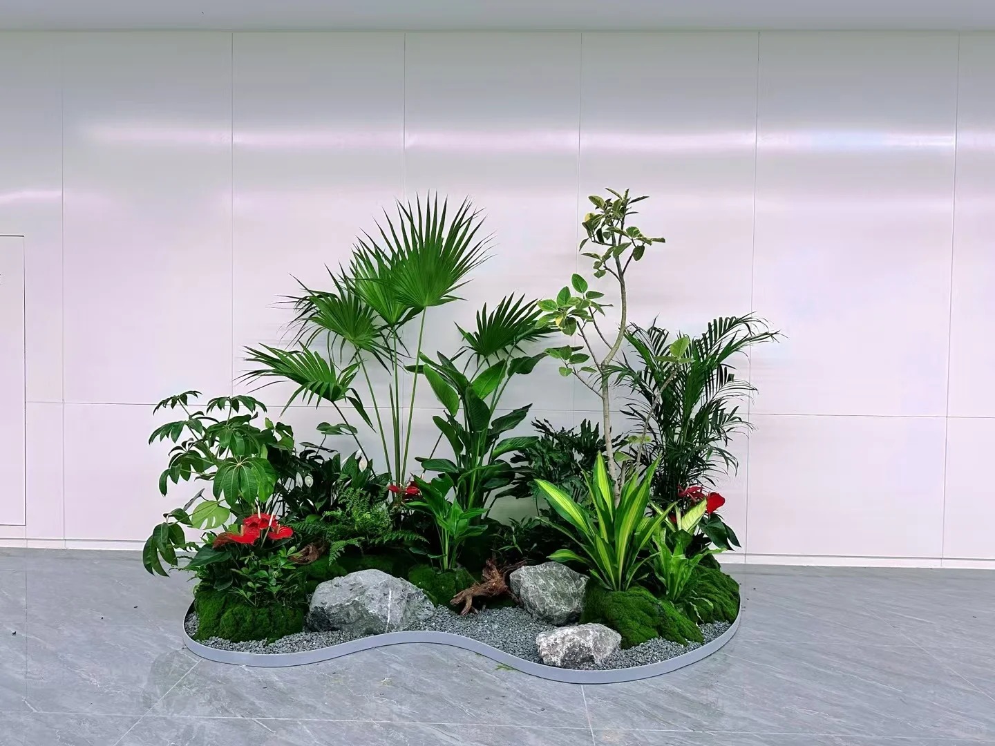 专业余姚盆景出租，装点空间的艺术之选